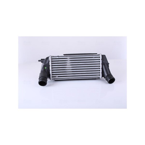 Intercooler Nissens 96498 NISSENS