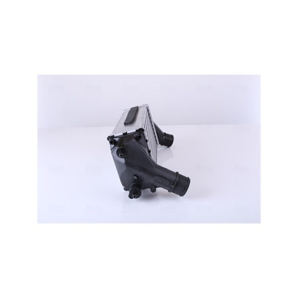 Intercooler Nissens 96498 NISSENS