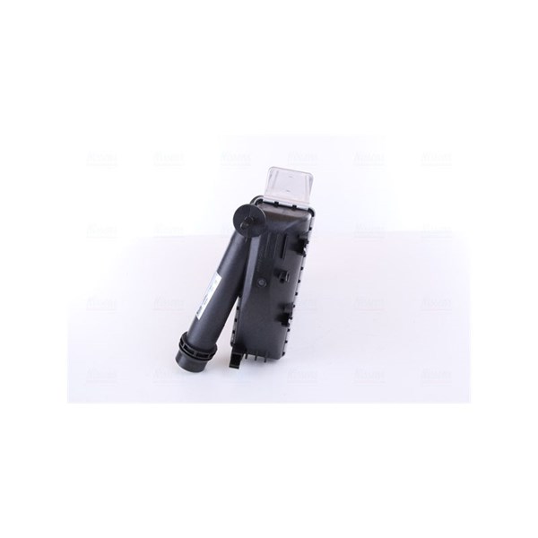 Intercooler, Höger, Vänster Nissens 96529 NISSENS