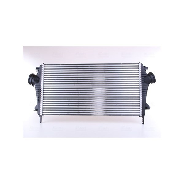 Intercooler Nissens 96554 NISSENS