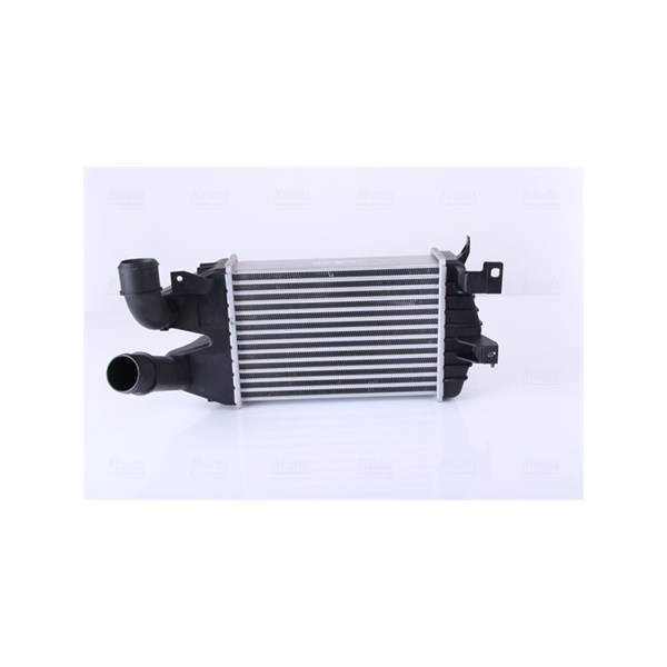 Intercooler Nissens 96587 NISSENS