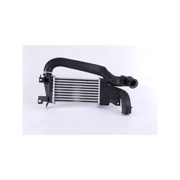 Intercooler Nissens 96592 NISSENS