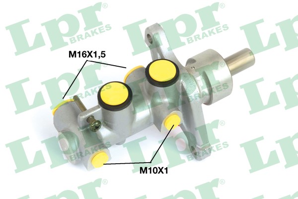 Huvudbromscylinder Lpr 1024 LPR