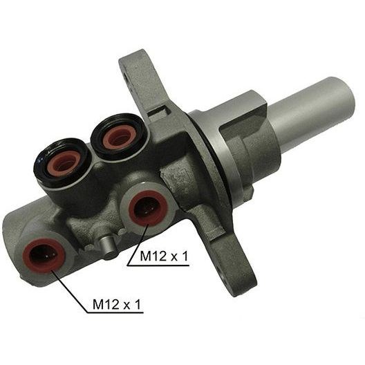 Huvudbromscylinder LPR LPR