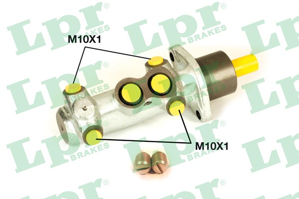 Huvudbromscylinder Lpr 1166 LPR