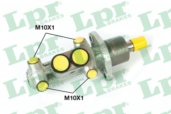 Huvudbromscylinder Lpr 1198 LPR