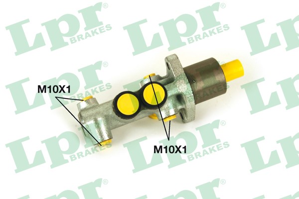 Huvudbromscylinder Lpr 1236 LPR