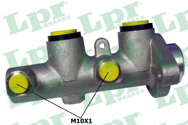 Huvudbromscylinder Lpr 1272 LPR