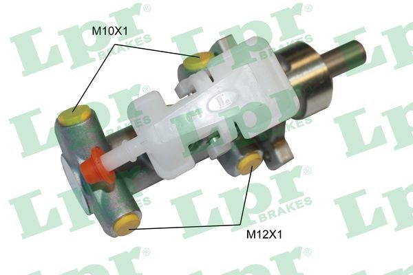 Huvudbromscylinder Lpr 1353 LPR