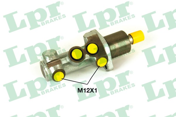 Huvudbromscylinder Lpr 1376 LPR