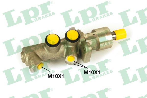 Huvudbromscylinder Lpr 1872 LPR