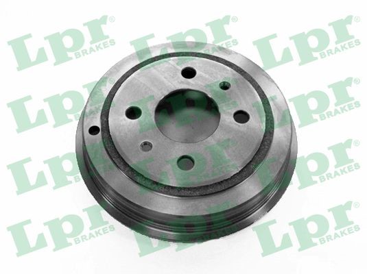 Bromstrumma, Bakaxel Lpr 7D0042 LPR