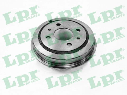 Bromstrumma, Bakaxel Lpr 7D0043 LPR