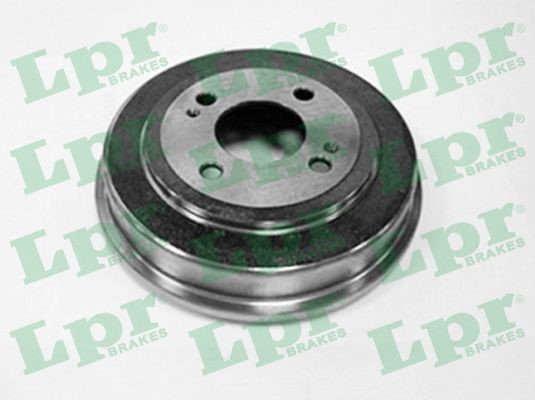 Bromstrumma, Bakaxel Lpr 7D0075 LPR