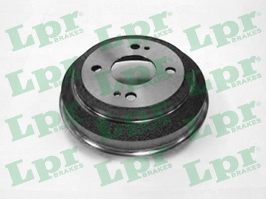 Bromstrumma, Bakaxel Lpr 7D0076 LPR