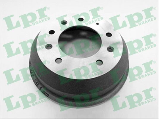 Bromstrumma, Bakaxel Lpr 7D0090 LPR