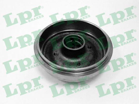 Bromstrumma, Bakaxel Lpr 7D0226 LPR