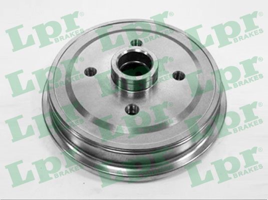 Bromstrumma, Bakaxel Lpr 7D0247 LPR