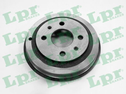 Bromstrumma, Bakaxel Lpr 7D0263 LPR