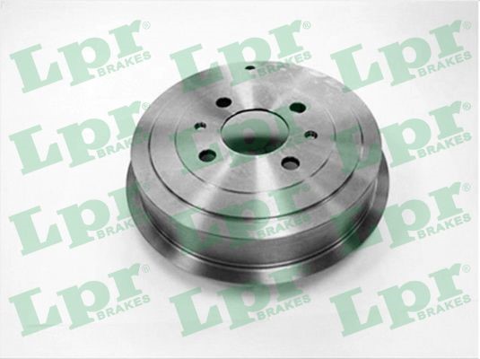 Bromstrumma, Bakaxel Lpr 7D0264 LPR
