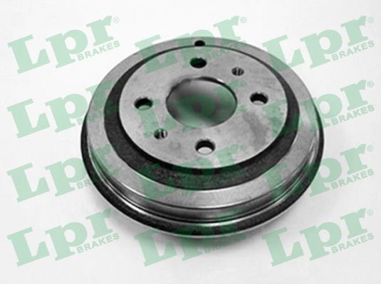 Bromstrumma, Bakaxel Lpr 7D0268 LPR