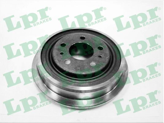 Bromstrumma, Bakaxel Lpr 7D0393 LPR