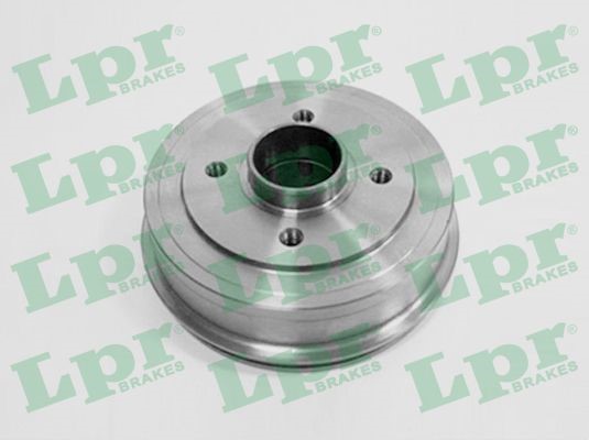 Bromstrumma, Bakaxel Lpr 7D0395 LPR