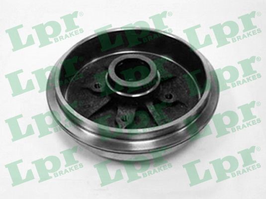 Bromstrumma, Bakaxel Lpr 7D0472 LPR