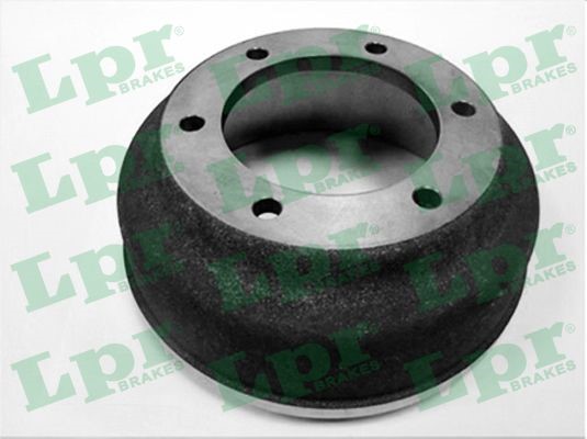 Bromstrumma, Bakaxel Lpr 7D0625 LPR