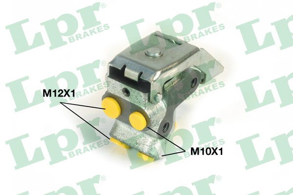 Bromskraftsregulator Lpr 9934 LPR