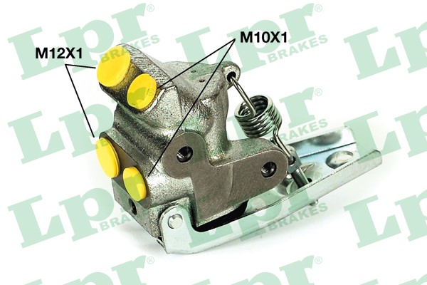 Bromskraftsregulator Lpr 9937 LPR