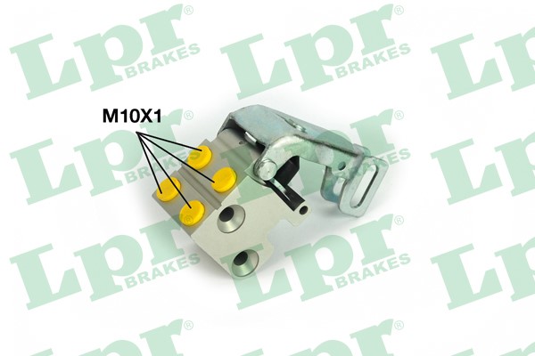 Bromskraftsregulator Lpr 9938 LPR