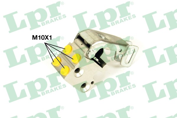 Bromskraftsregulator Lpr 9939 LPR