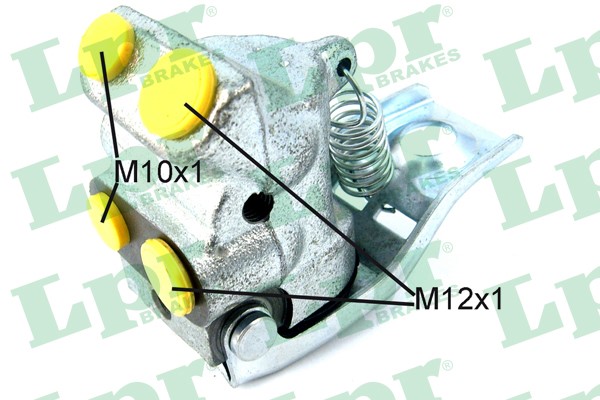 Bromskraftsregulator Lpr 9960 LPR