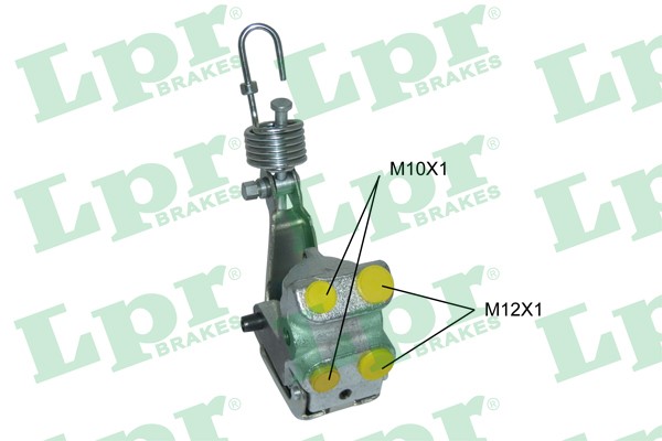 Bromskraftsregulator Lpr 9971 LPR