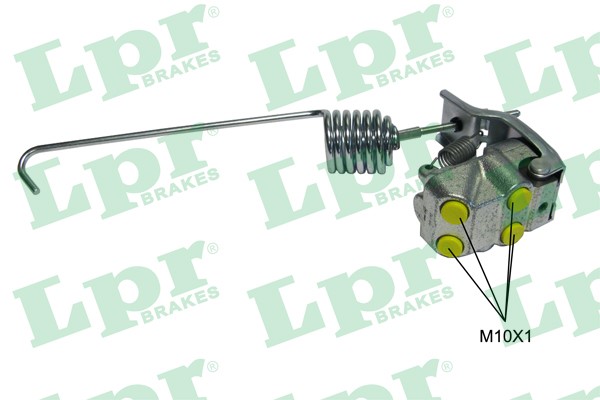 Bromskraftsregulator Lpr 9972 LPR