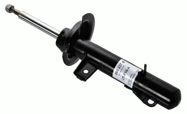 Stötdämpare Gastryck, Framaxel, Vänster Sachs 290 237 SACHS
