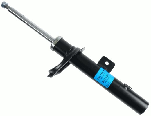 Stötdämpare Gastryck, Framaxel, Höger Sachs 290 708 SACHS