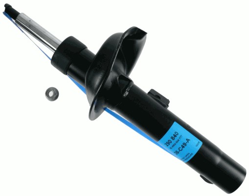 Stötdämpare Gastryck, Framaxel, Vänster Sachs 290 840 SACHS