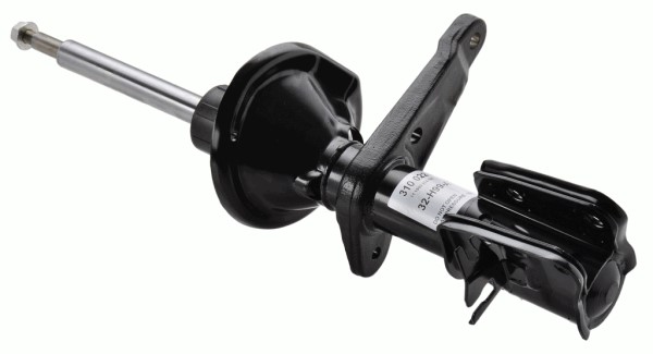 Stötdämpare Gastryck, Framaxel, Vänster Sachs 310 022 SACHS