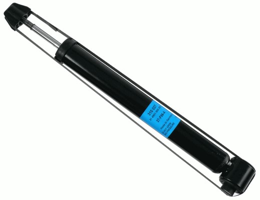 Stötdämpare Gastryck, Bakaxel Sachs 310 027 SACHS