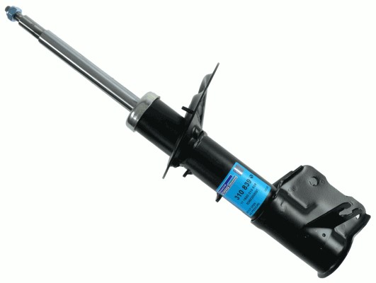 Stötdämpare Gastryck, Framaxel, Vänster Sachs 310 839 SACHS