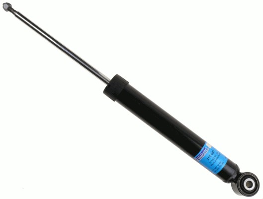 Stötdämpare Gastryck, Bakaxel Sachs 311 007 SACHS