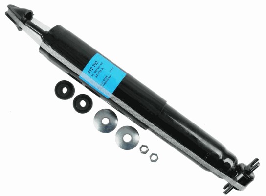 Stötdämpare Gastryck, Framaxel Sachs 312 702 SACHS Stötdämpare Gastryck, Framaxel Sachs 312 702 SACHS