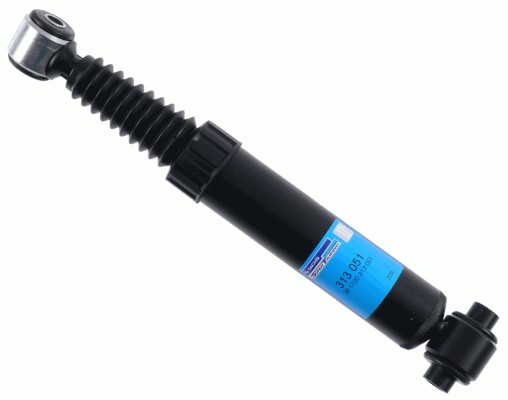 Stötdämpare Oljetryck, Bakaxel Sachs 313 051 SACHS