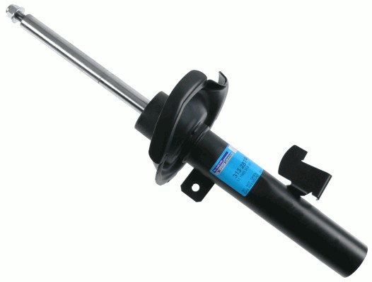 Stötdämpare Gastryck, Framaxel, Höger Sachs 313 287 SACHS