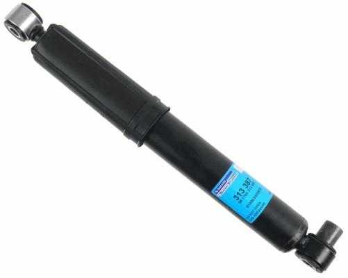 Stötdämpare Gastryck, Framaxel Sachs 313 387 SACHS