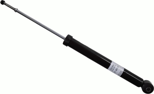 Stötdämpare Gastryck, Bakaxel Sachs 313 519 SACHS