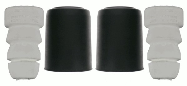 Dammskydd, stötdämpare, Framaxel Sachs Service kit 900 382 SACHS