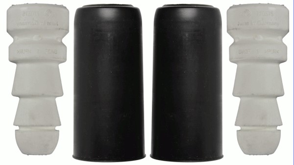 Dammskydd, stötdämpare, Bakaxel Sachs Service kit 900 383 SACHS